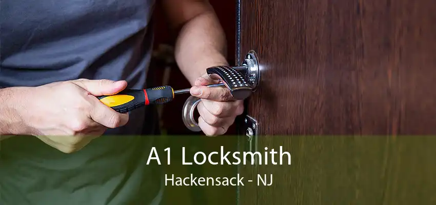 A1 Locksmith Hackensack - NJ