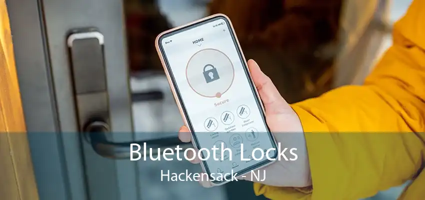 Bluetooth Locks Hackensack - NJ