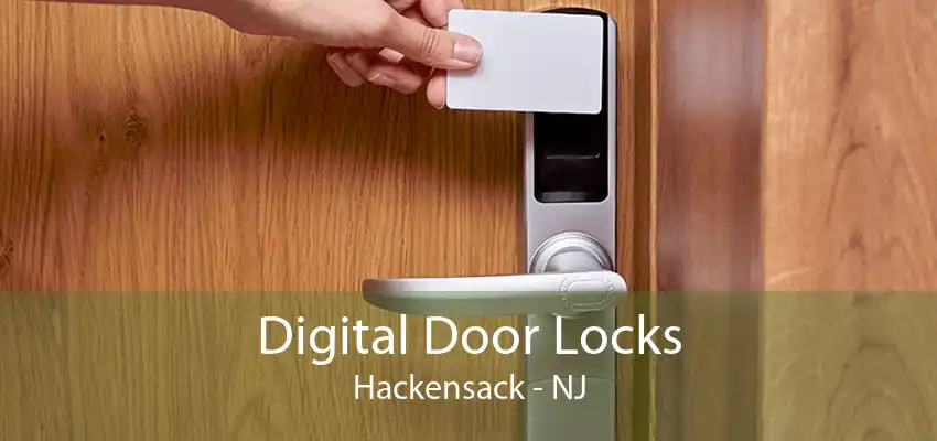 Digital Door Locks Hackensack - NJ