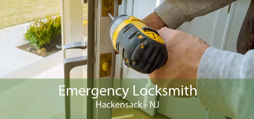 Emergency Locksmith Hackensack - NJ