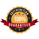 100% Satisfaction Guarantee in Hackensack, New Jersey