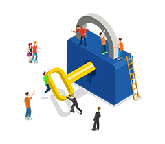 We have a professional and highly skilled locksmith team for all types of lock solutions in Hackensack, NJ