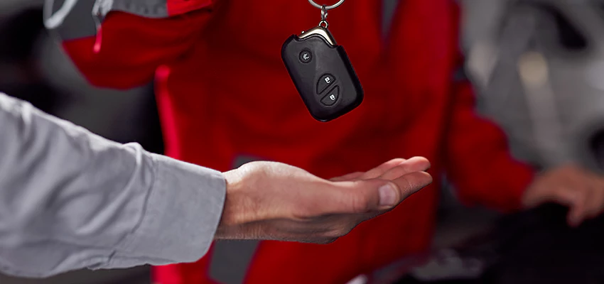 Automotive Car Lock Rekeying Locksmith Specialists in Hackensack, New Jersey