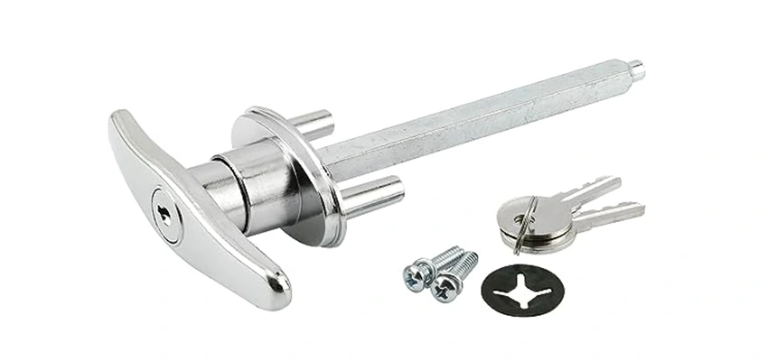 Old Style Garage Door Locks Replacements in Hackensack, New Jersey