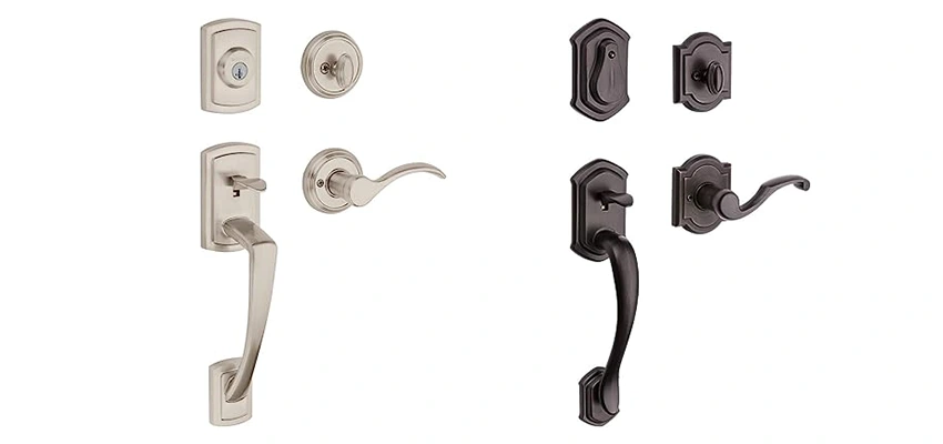 Baldwin Touchscreen Deadbolt Lock Installation in Hackensack, New Jersey
