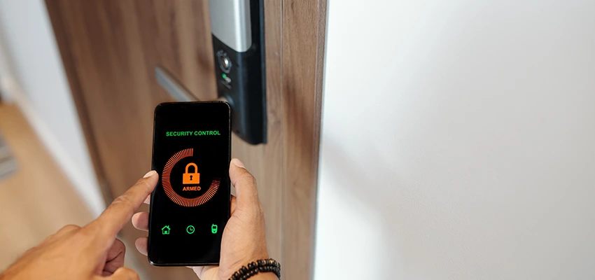 Bluetooth Keypad Door Lock Programming in Hackensack, NJ