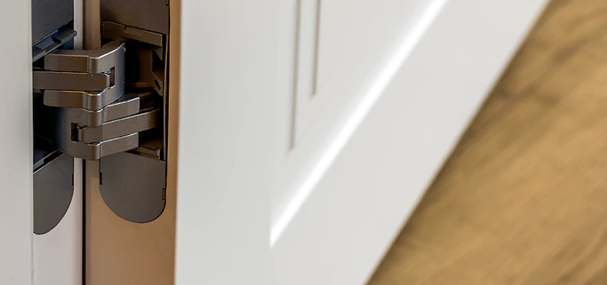 Closet Door Hardware Maintenance in Hackensack, New Jersey