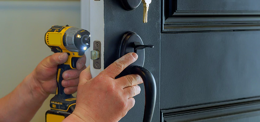 Emergency Downtown Locksmith in Hackensack, NJ
