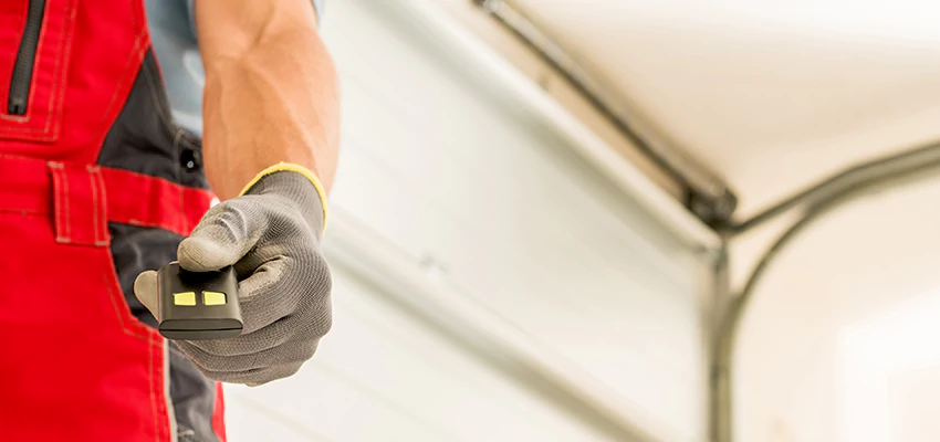 Residential Garage Door Security in Hackensack, New Jersey