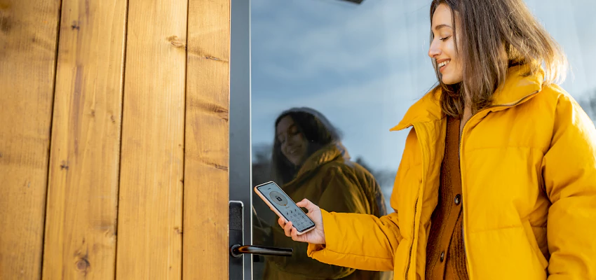 Fingerprint Smart Locks Installation Services in Hackensack, New Jersey