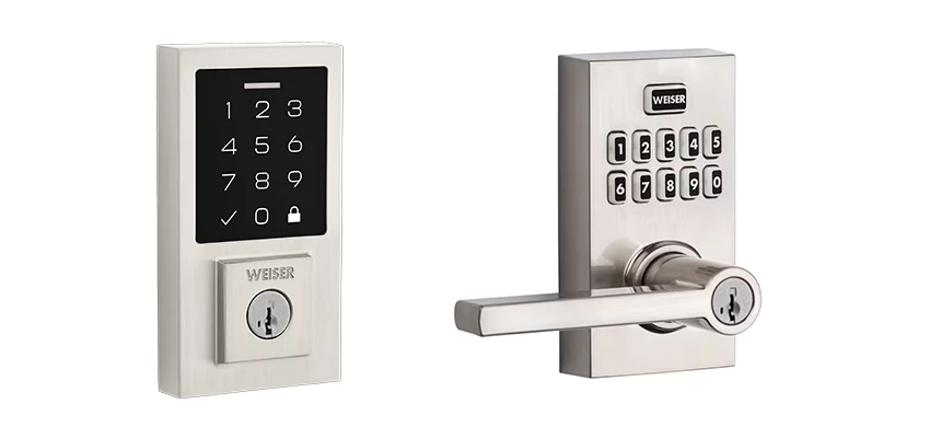 Weiser Lever Handle Locks Installation in Hackensack, New Jersey