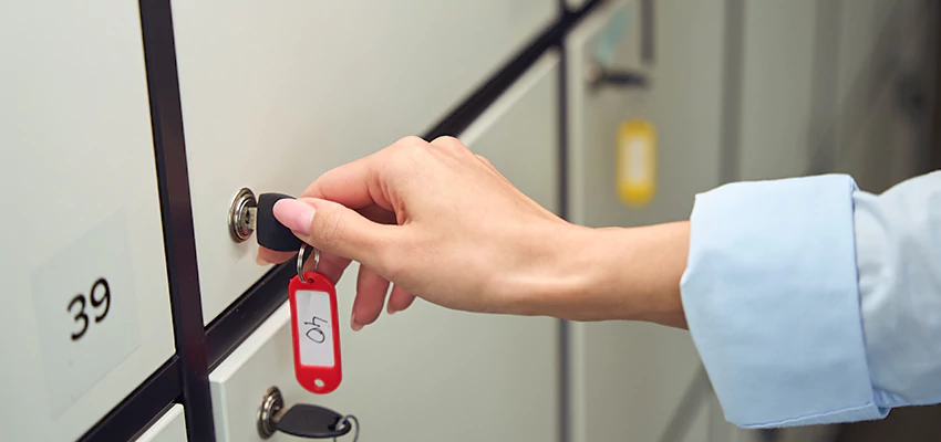 Cabinet Lock Installation in Hackensack, New Jersey