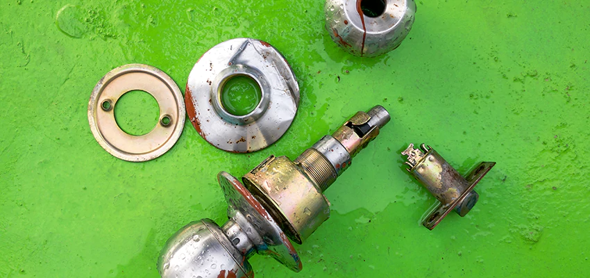 Patio Broken Door Lock Repair in Hackensack, NJ