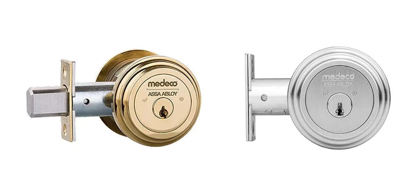 Medeco Deadbolt Locks Installation in Hackensack, New Jersey