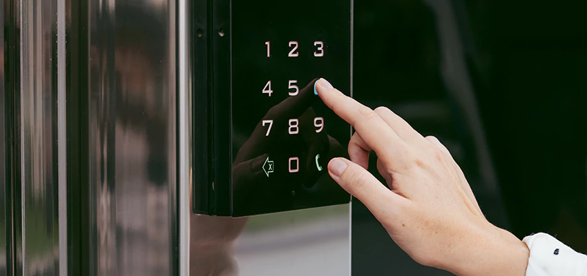 Keyless Door Entry System in Hackensack, NJ