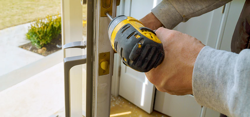 Smart Lock Installation in Hackensack, New Jersey