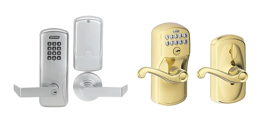 Schlage Smart Locks Replacement in Hackensack, New Jersey