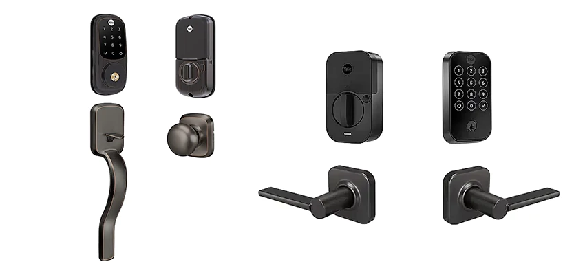 Yale Bluetooth Lock Installation in Hackensack, New Jersey