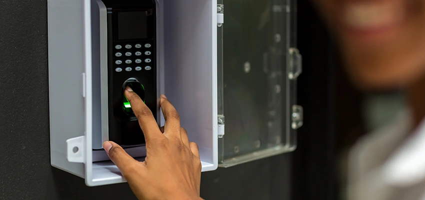 Eye Scan Biometric Entry Systems Maintenance in Hackensack, New Jersey