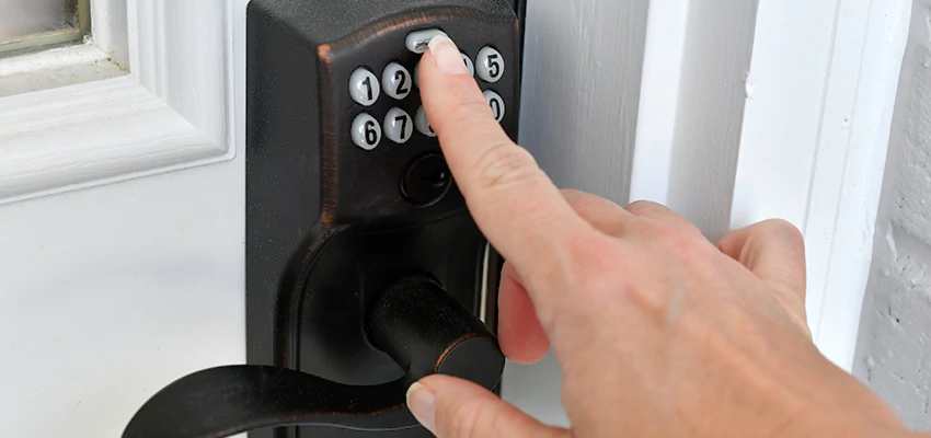 High-security Code Lock Ideas in Hackensack, New Jersey