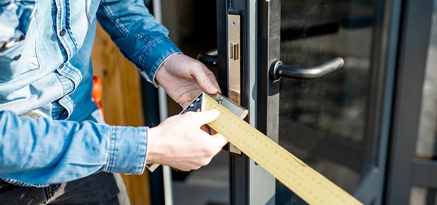 Change Security Door Lock in Hackensack, NJ