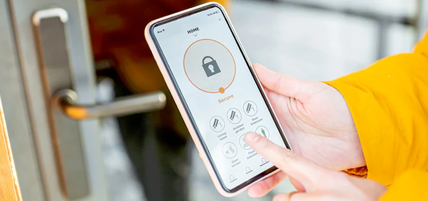 Digital Front Door Lock Repair And Installation in Hackensack, New Jersey