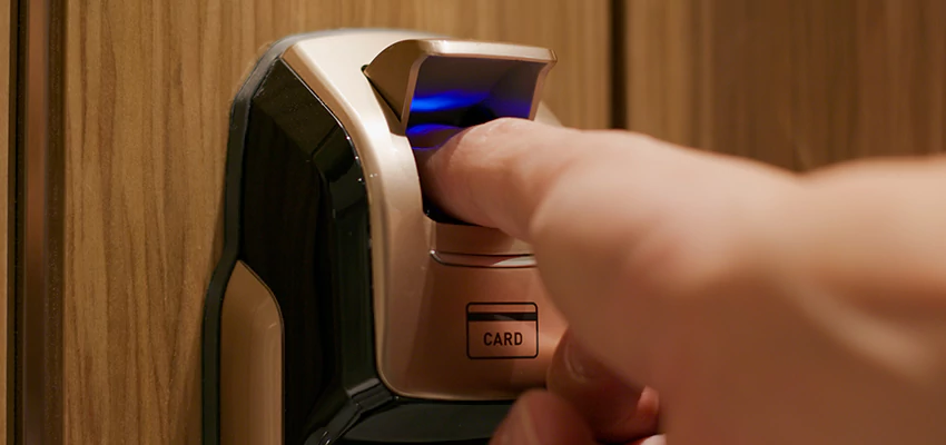 Fingerprint Door Locks Replacement in Hackensack, NJ