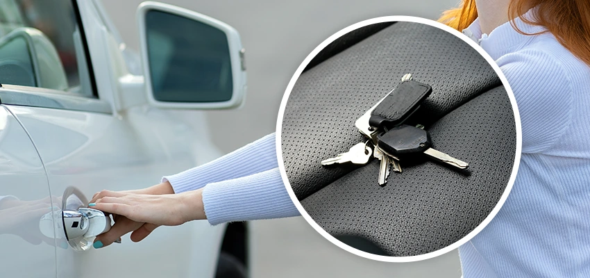 Locksmith For Locked Car Keys In Car in Hackensack, New Jersey