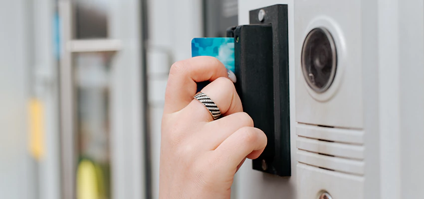Secure Smartphone-Based Entry Systems Installation in Hackensack, New Jersey