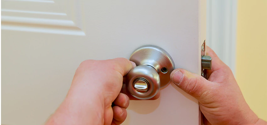 After-hours Locksmith For Lock And Key Installation in Hackensack, NJ
