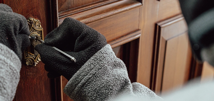 Burglar Damage Electronic Locks Repair in Hackensack, NJ