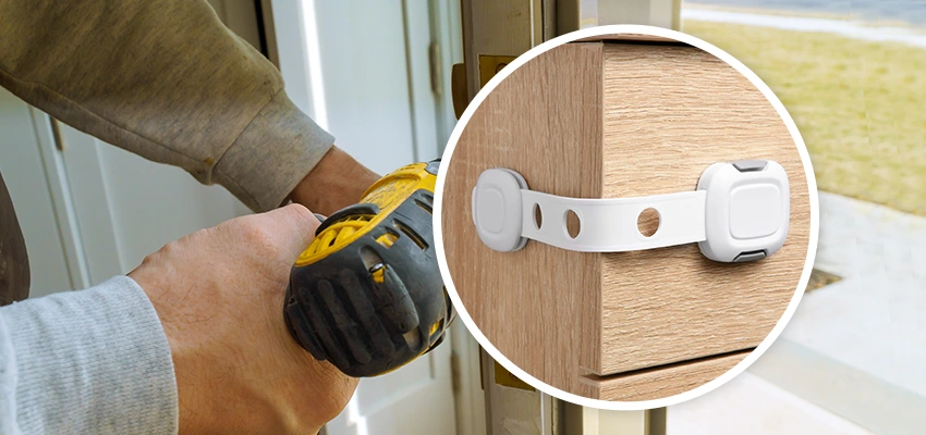 Childproof Sliding Door Locks in Hackensack, NJ