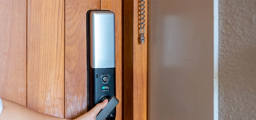Home Security Electronic Locks Upgrades in Hackensack, NJ
