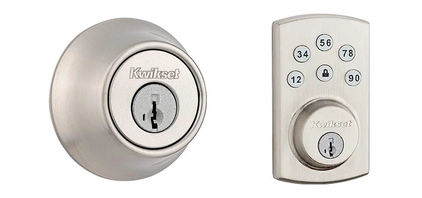 Kwikset Keypad Lock Repair And Installation in Hackensack, NJ