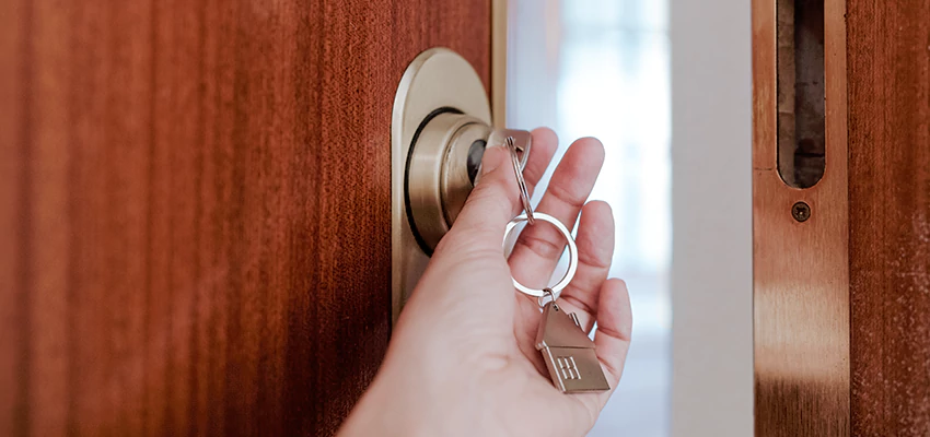 Deadbolt Lock Installation in Hackensack, NJ