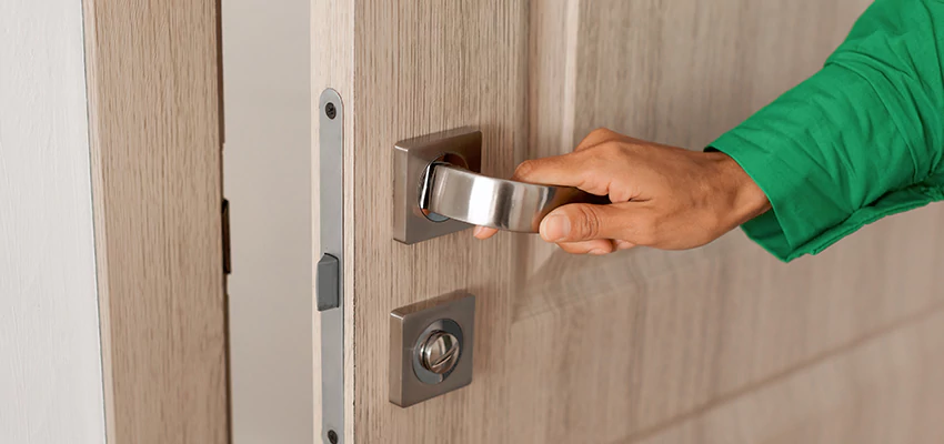 Garage Door Lock Reinforcements in Hackensack, New Jersey