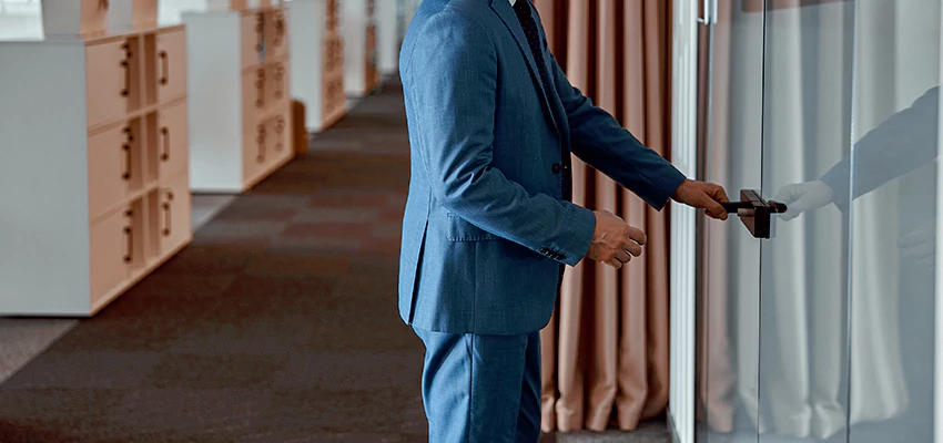 Commercial Glass Door Locks in Hackensack, NJ