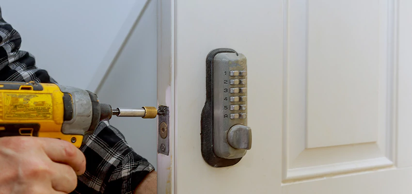 Digital Locks For Home Invasion Prevention in Hackensack, NJ