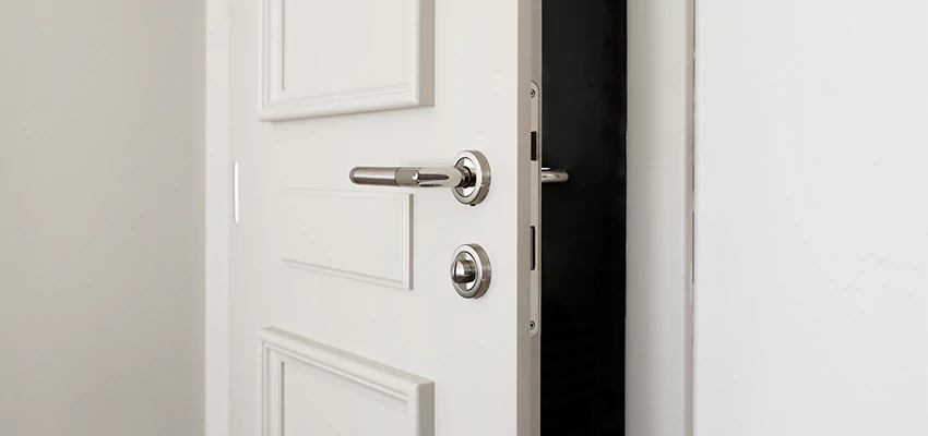 Folding Bathroom Door With Lock Solutions in Hackensack, NJ