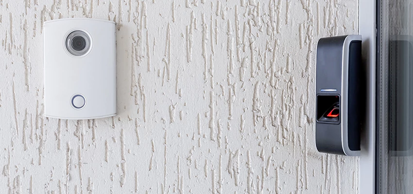 Multi-User Fingerprint Door Locks Installation in Hackensack, New Jersey