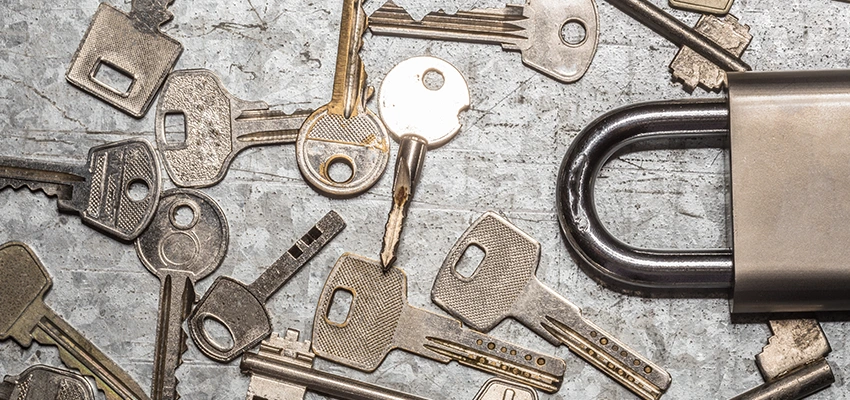 Lock Rekeying Services in Hackensack, New Jersey
