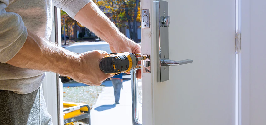 Mortise Commercial Lock Repair in Hackensack, New Jersey