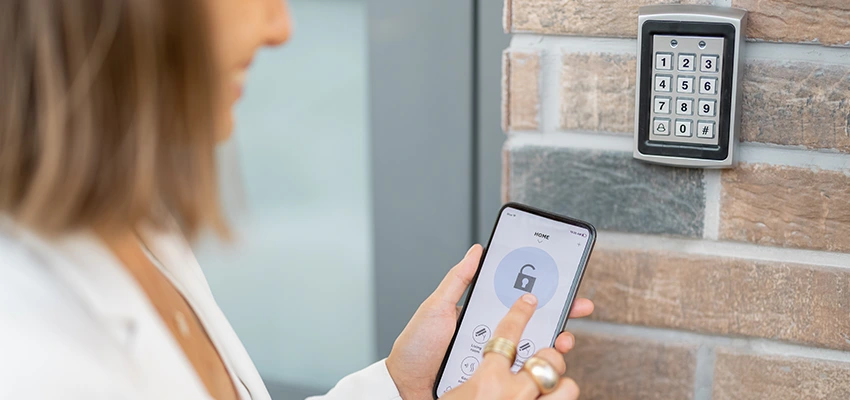 Bluetooth Cylinder Biometric Lock Maintenance in Hackensack, NJ