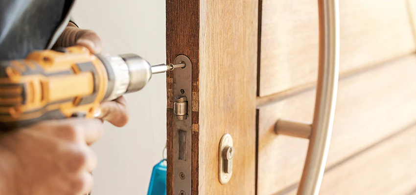 Mortise Broken Door Lock Repair in Hackensack, New Jersey