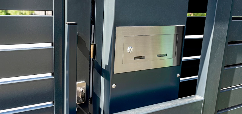 Smart Lock Or Outdoor Gate in Hackensack, NJ