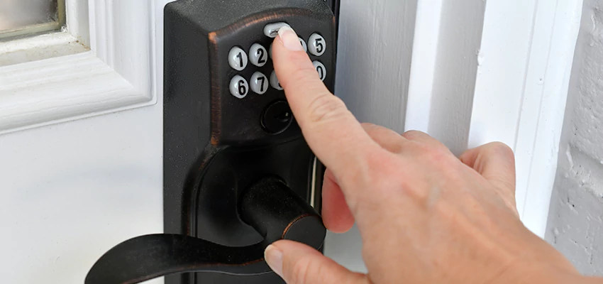 High Security Digital Door Lock in Hackensack, New Jersey
