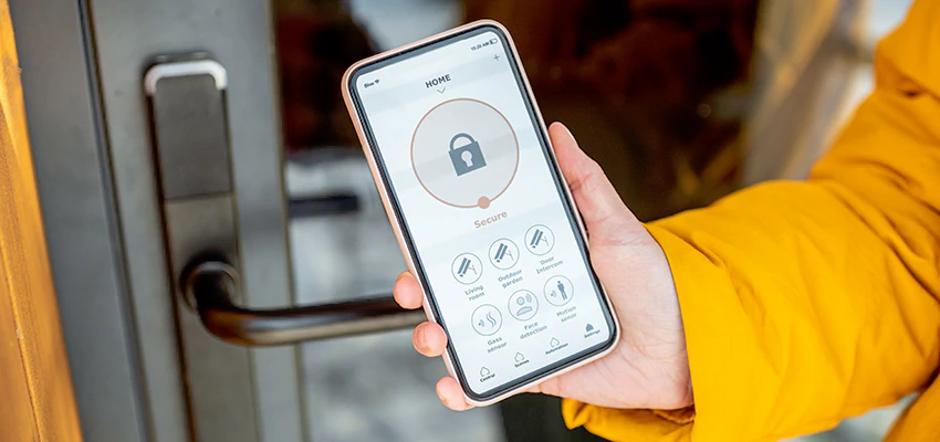 Home Security Push Button Lock Upgrades in Hackensack, New Jersey