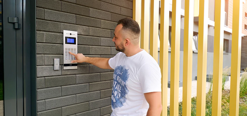 Locksmith Company For Smart Lock System Installation in Hackensack, New Jersey