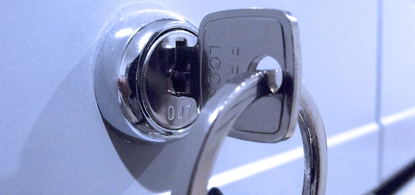 Mailbox Biometric Lock Replacement in Hackensack, New Jersey