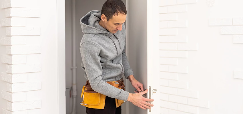 Nighttime Locksmith Near Me in Hackensack, NJ